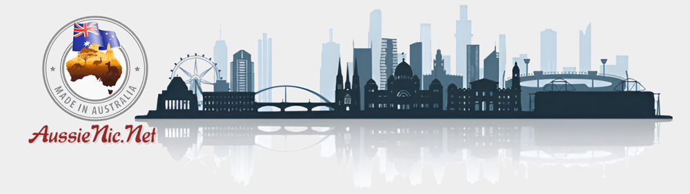 Made in Australia - Newcastle Photobooths Logo